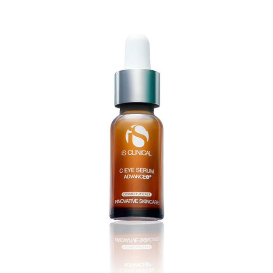 C eye serum advance skincare drops