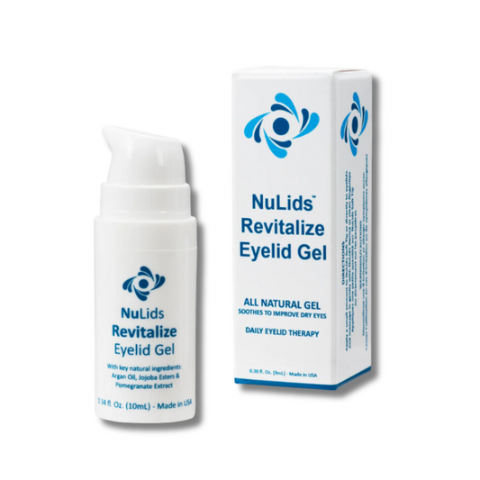 NuLids Revitalize Eyelid Gel