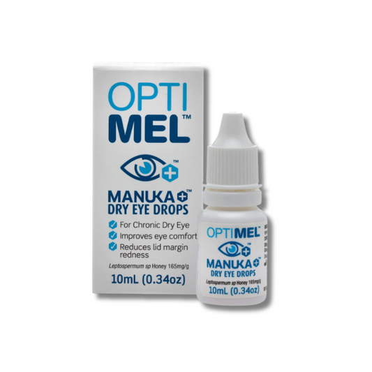 Optimel Manuka Honey Eye Drops