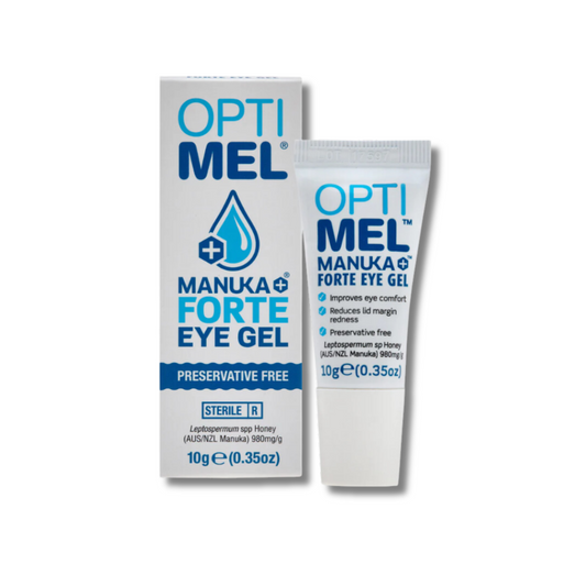 Optimel Manuka Honey Forte Eye Gel