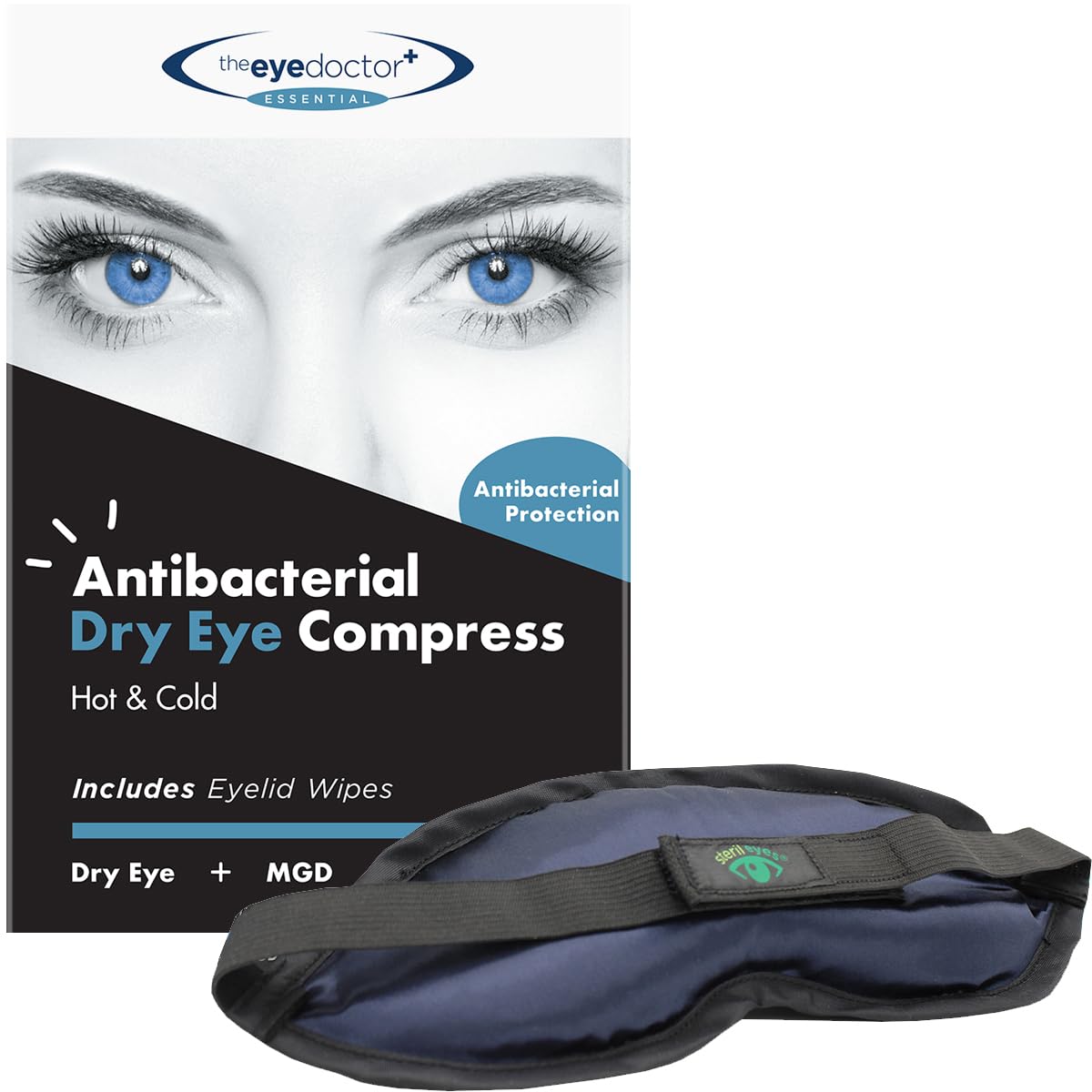 The Eye Doctor Essential Dry eye compress