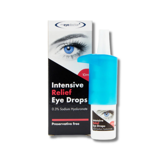 The Eye Doctor Intensive Relief Eye Drops