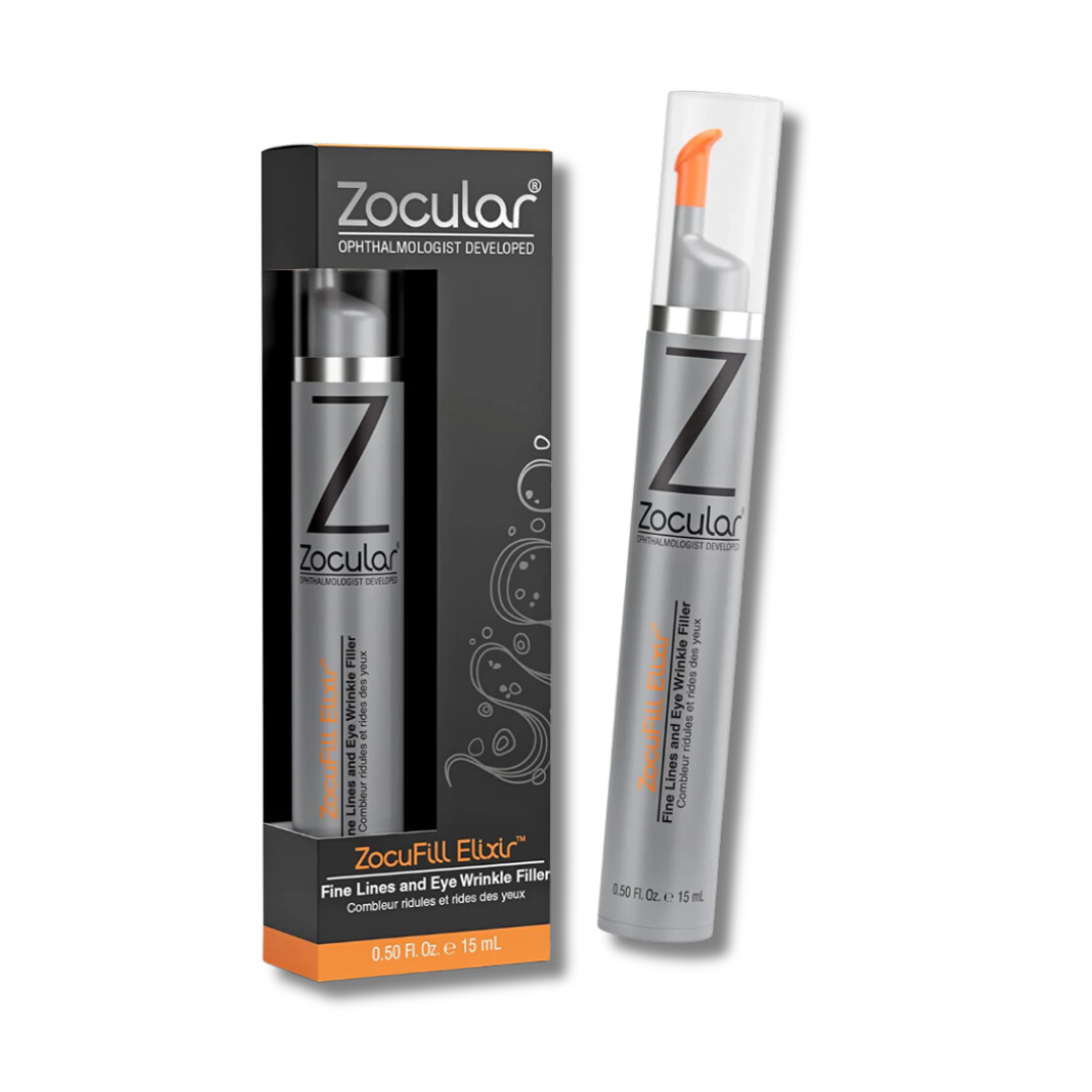 Zocular ZocuFill Eye Gel & Face Serum