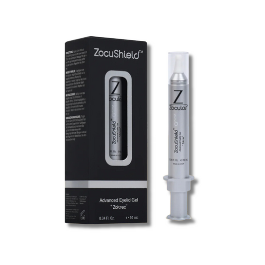 Zocular ZocuShield Eye Gel