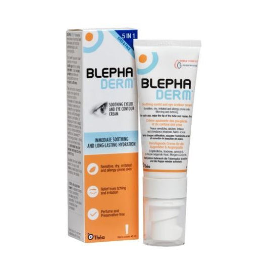 Blephaderm Soothing Eyelid Cream 40ml